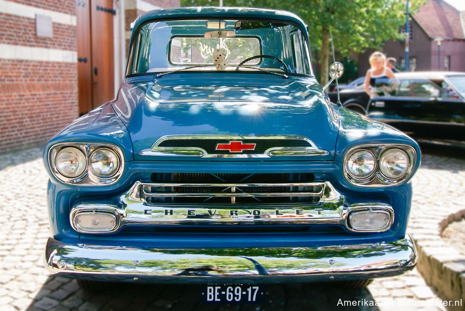 Chevrolet Task Force uit 1959